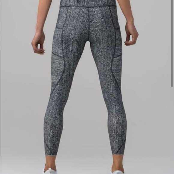 LULULEMON Tight Stuff 7/8 Tight II - Picture 5 of 15